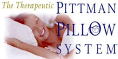 PITTMAN PILLOW SYSTEM with woman comfort