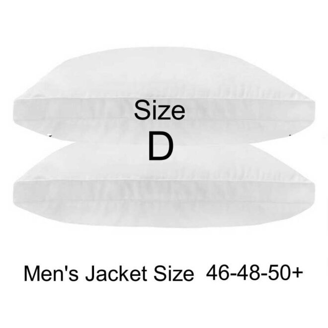 Pillow For Men (Size D)