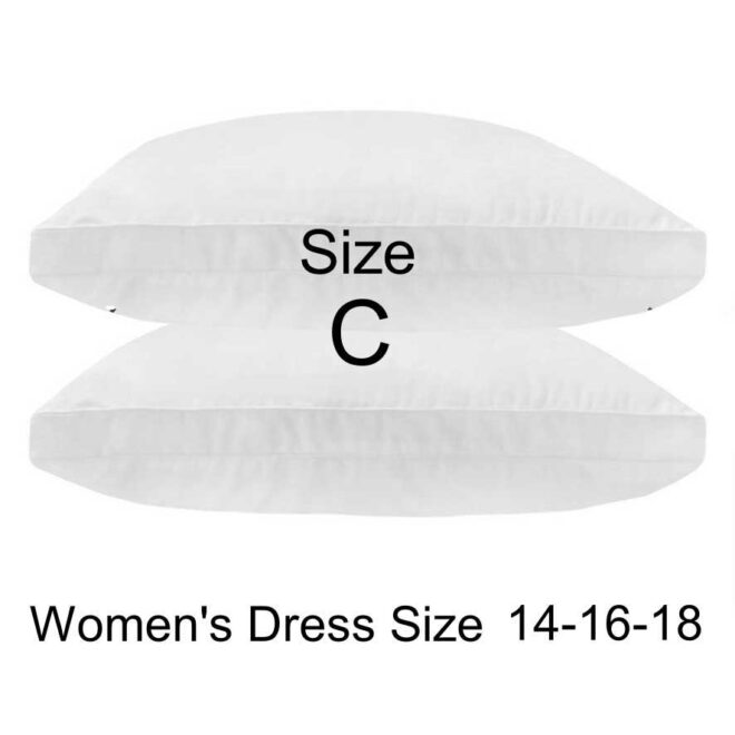 Pillow For Women (Size C)